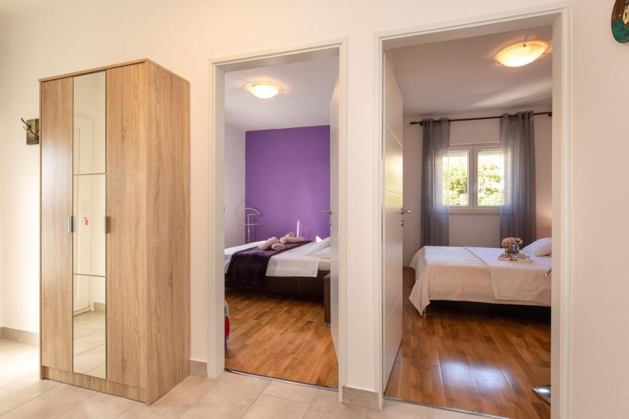 קרק Apartment Marija מראה חיצוני תמונה