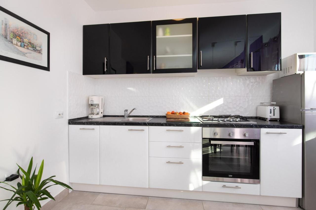 קרק Apartment Marija מראה חיצוני תמונה